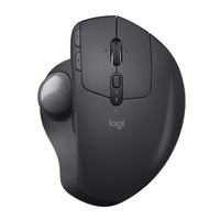 MX ERGO Advanced Wireless Trackball Mouse For Windows PC & Mac