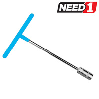  T-Type Wrench CR-V | Available in sizes: 8mm - 16mm