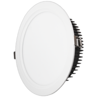 30W Recessed Round SMD LED Downlight