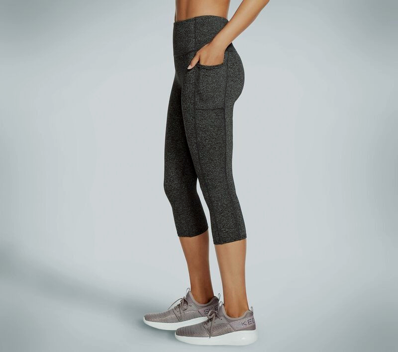 Amazon.com: Skechers GO Walk Pants Regular Length Black/Charcoal XS 31:  Clothing, Shoes & Jewelry