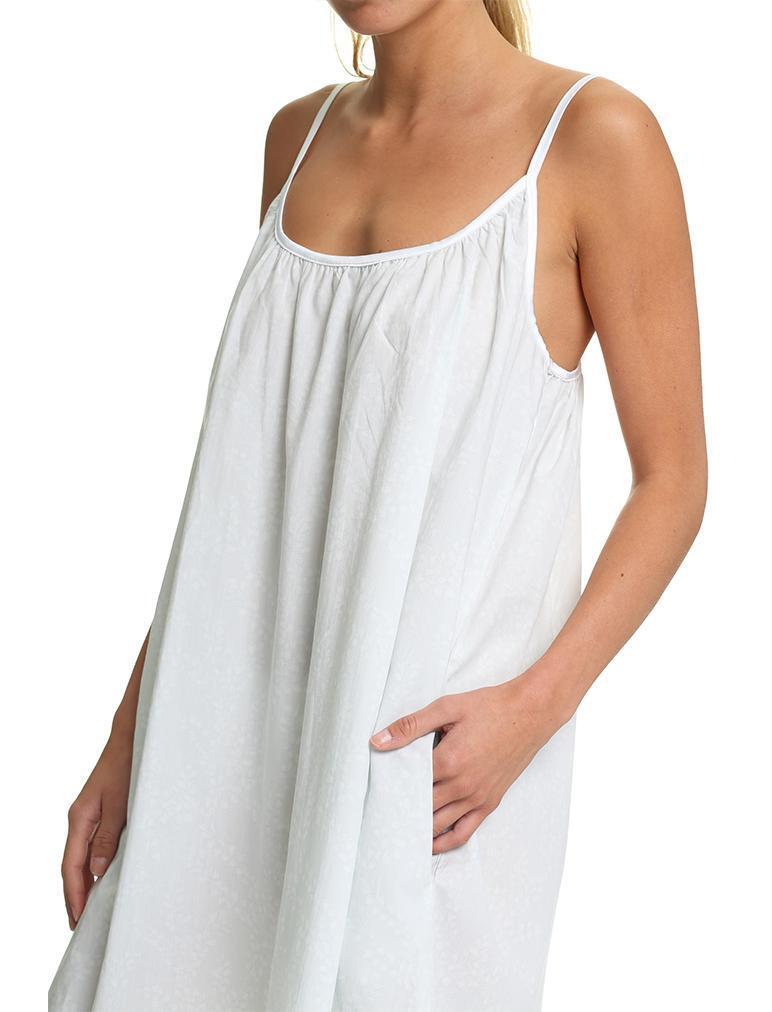 maternity strappy nightie