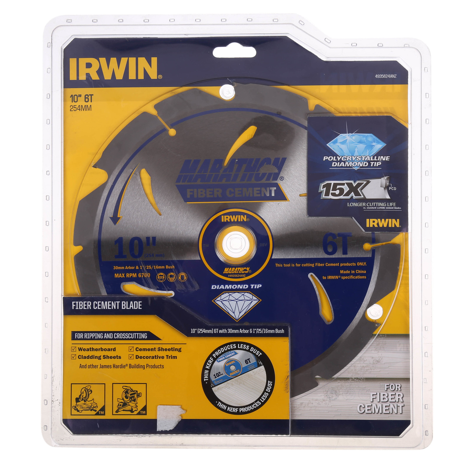 IRWIN Saw blades