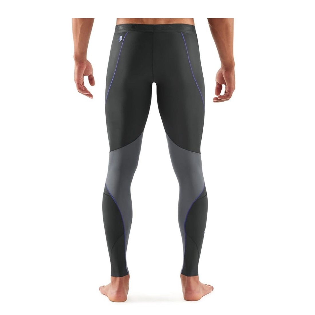 SKINS Men's RY400 Compression Recovery Tights 