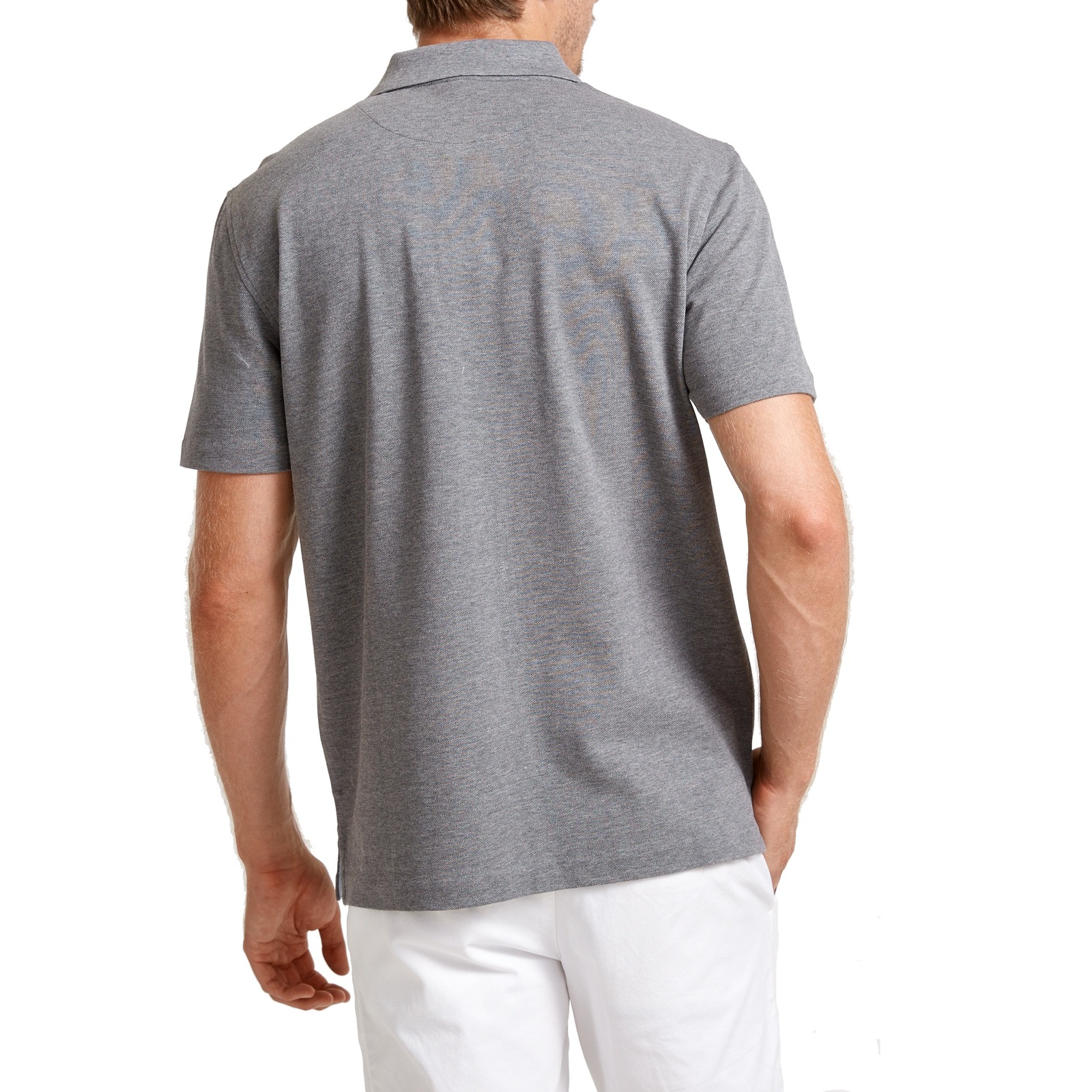SPORTSCRAFT Men's Regent Mercerised Polo Shirt - need1.com.au