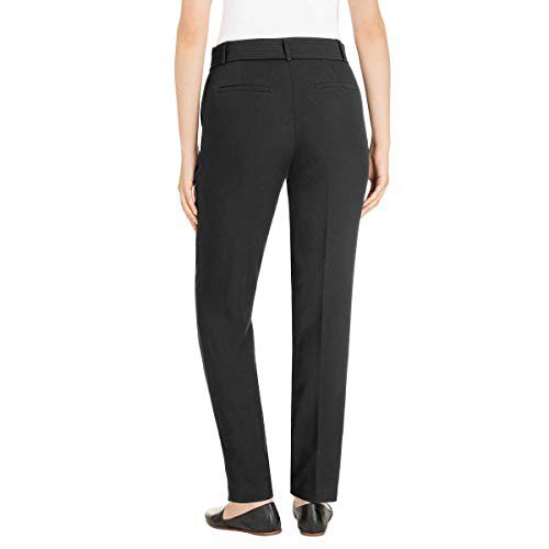 HILARY RADLEY Women's Tie Front Pants 