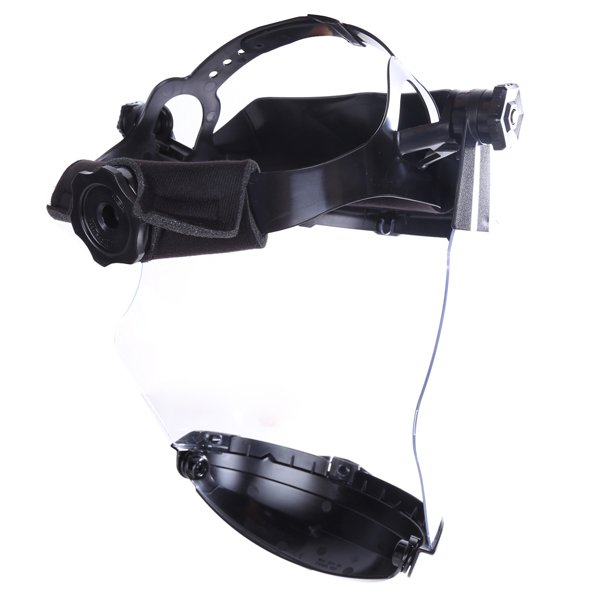 MSA V-Gard Face Shield with Retractable Chin - need1.com.au