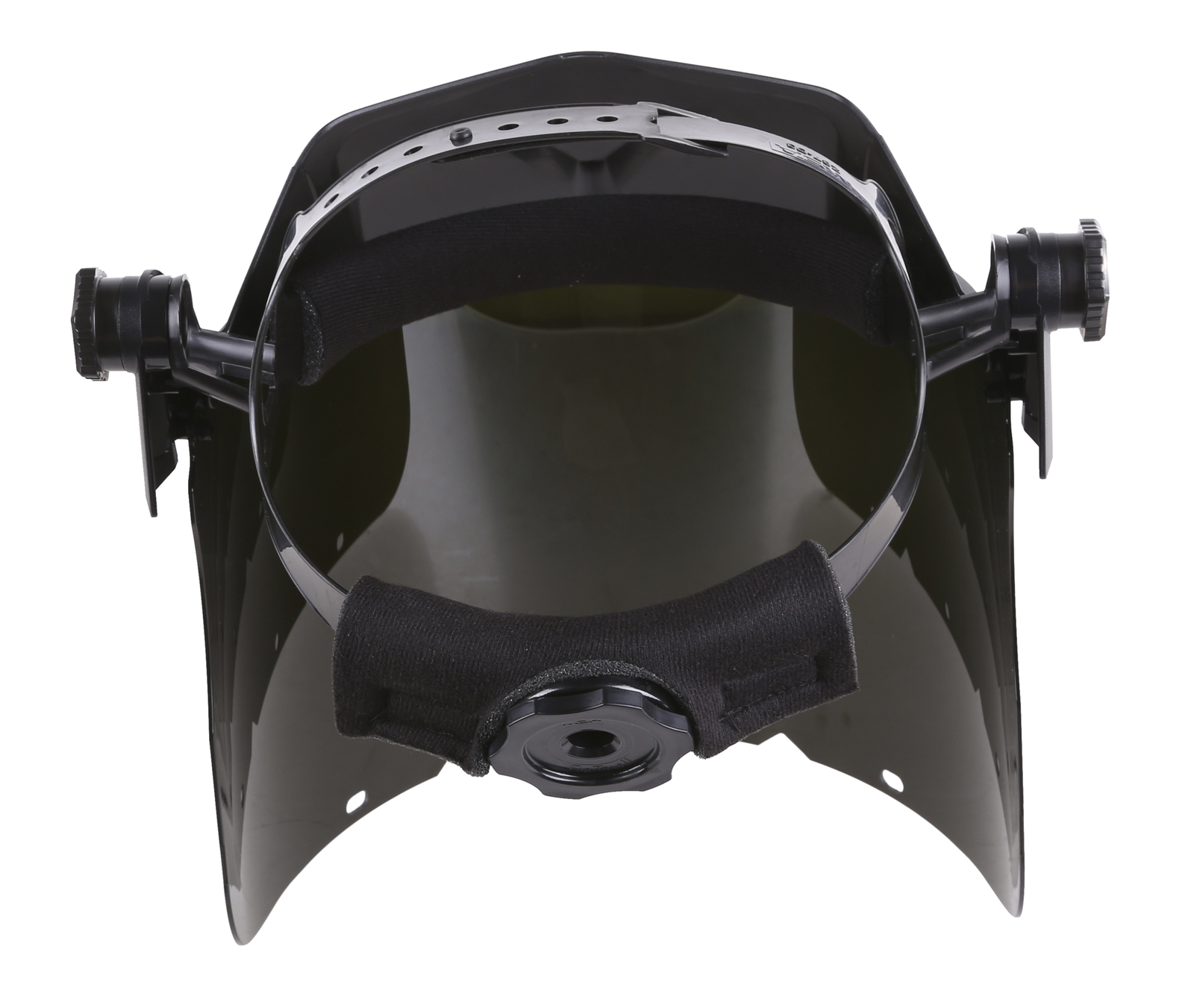 MSA VGard HiImpact Face Shield with Fully Adjustable Headgear eBay