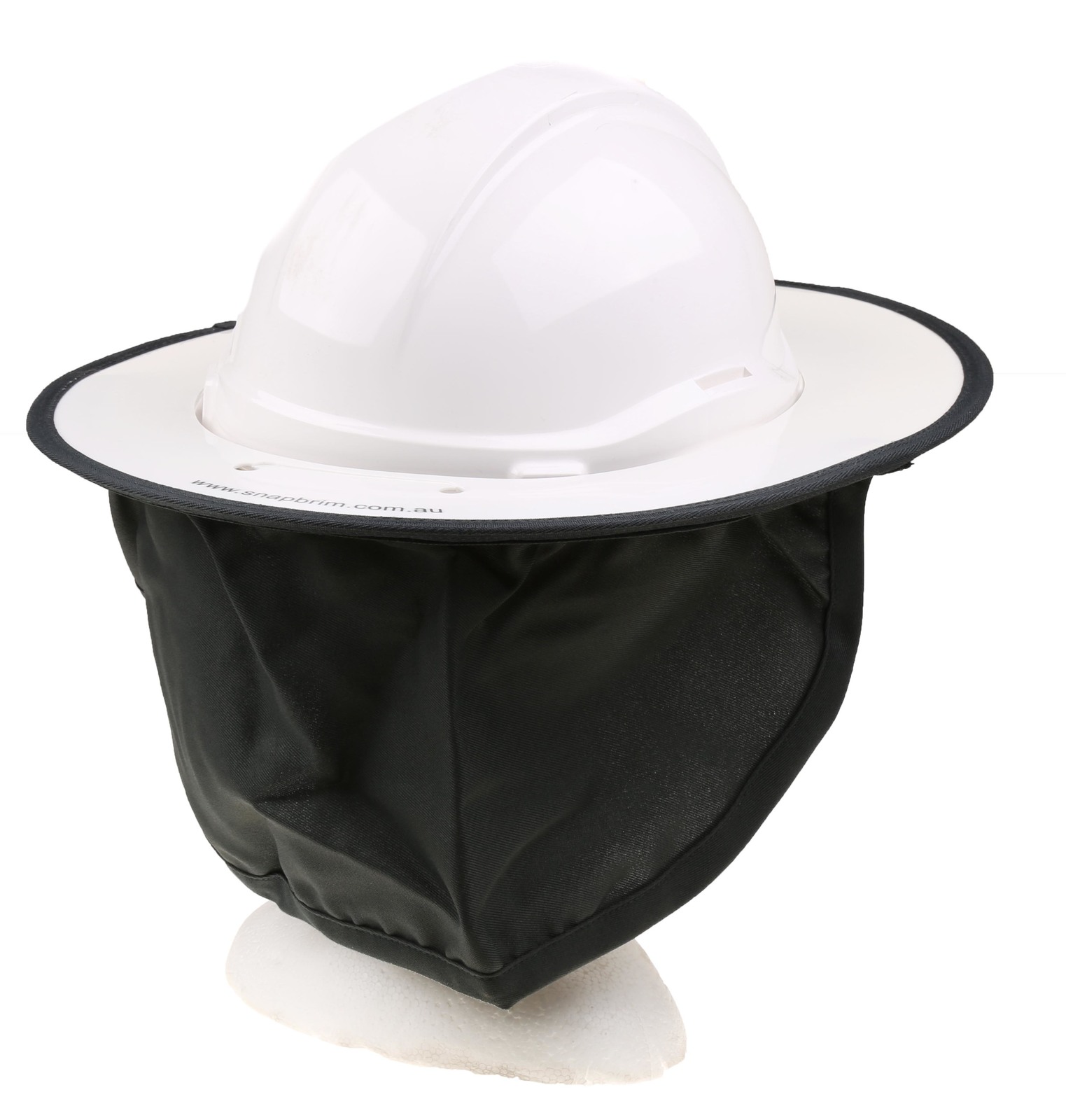 Snap Brim Sunshade for VGard 500 Brim