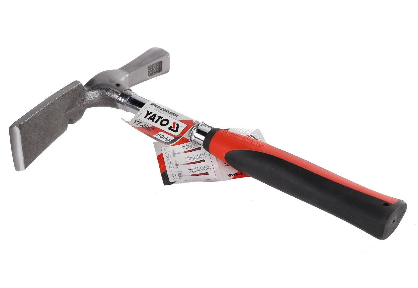 Yato Plasterer's Stone Mason Hammer