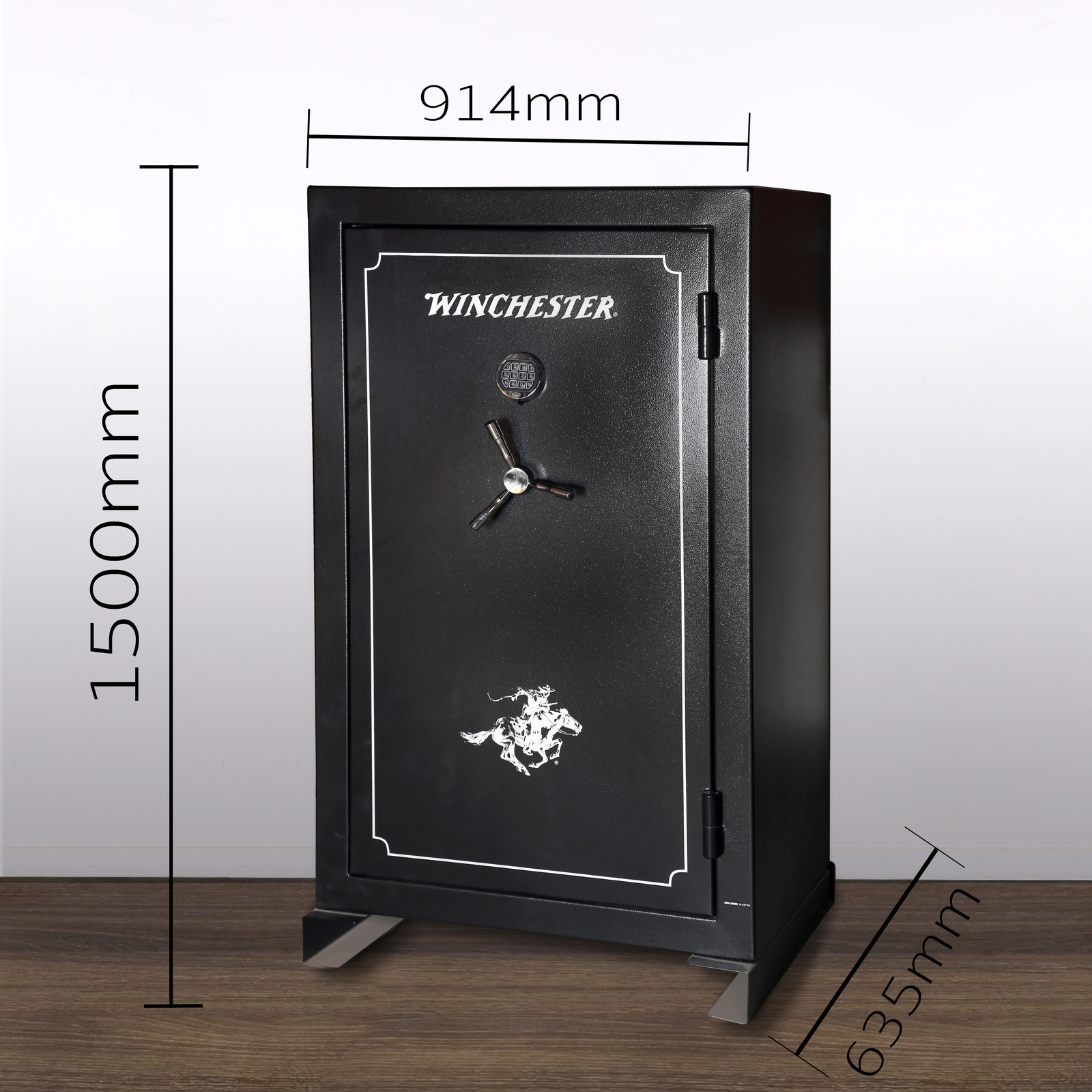 Ts20 30 Winchester Safe