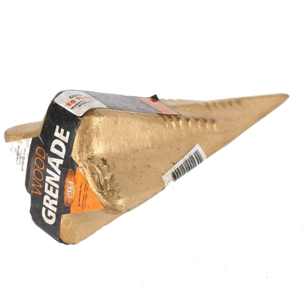 grenade log splitter