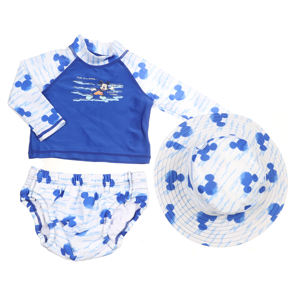 Baby boy mickey mouse swimsuit sale