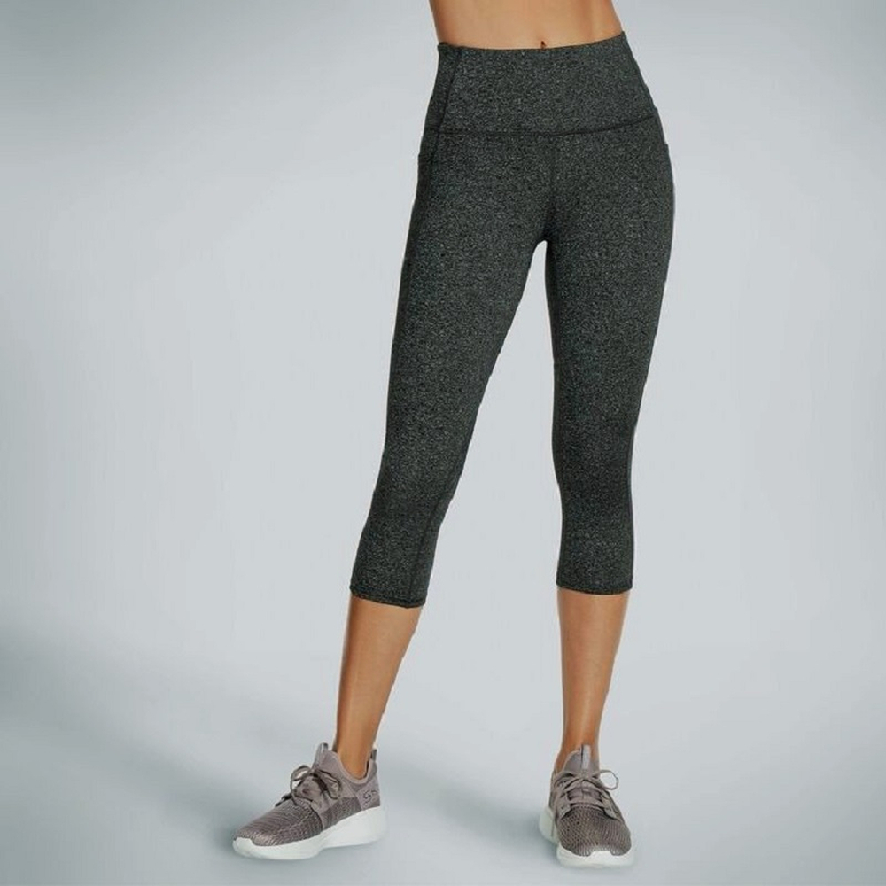 Skechers Goflex Cropped Leggings - Macy's