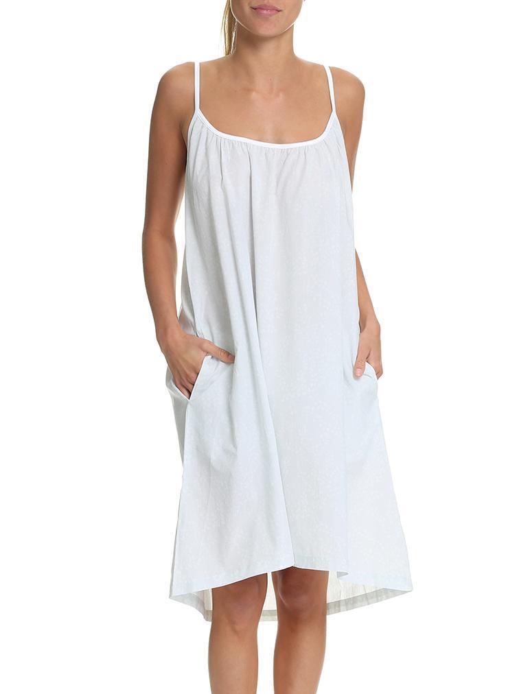 maternity strappy nightie