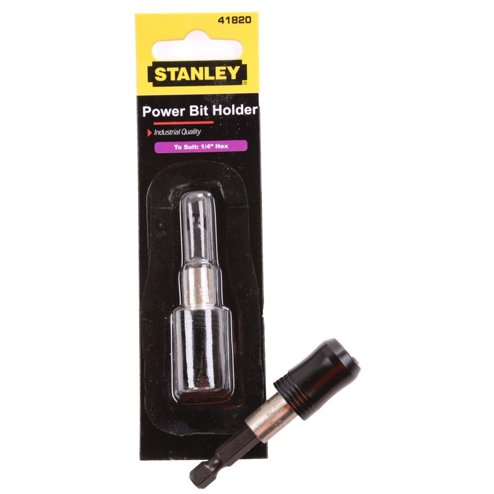 Stanley Power Bit Holder