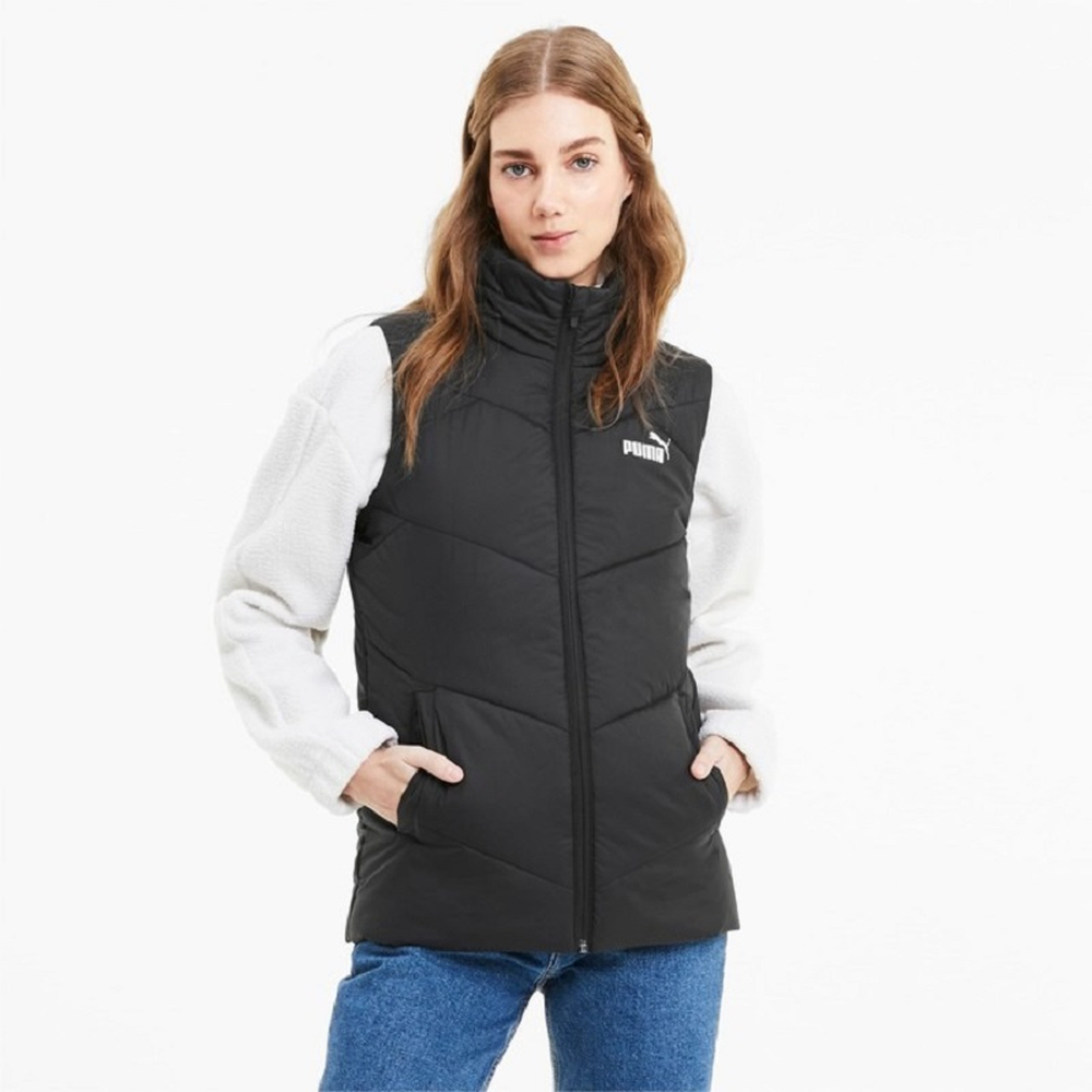 PUMA Women s Essential Padded Vest need1