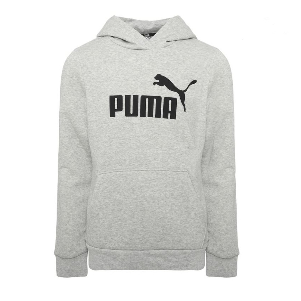 PUMA Youth Essentials Fleece Hoodie - need1.com.au