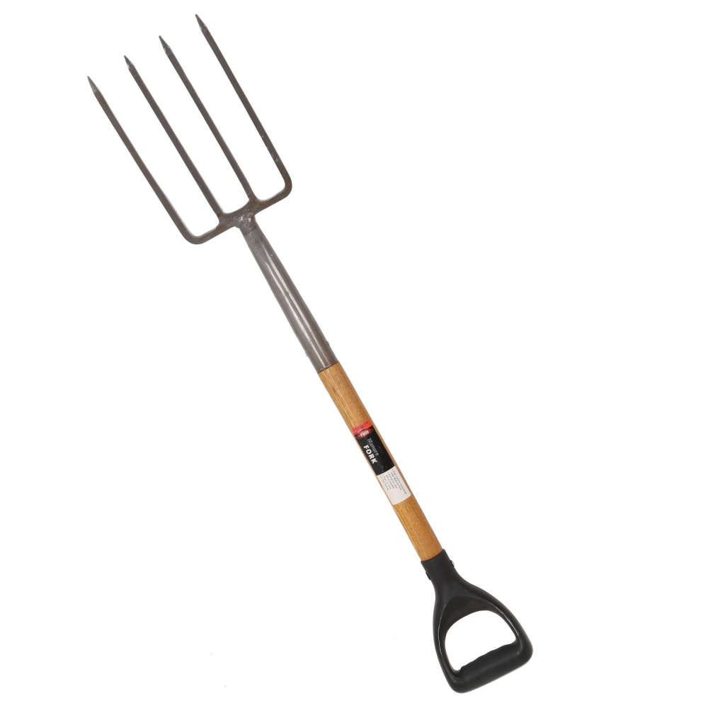 OSKA Heavy Duty Pitch Fork