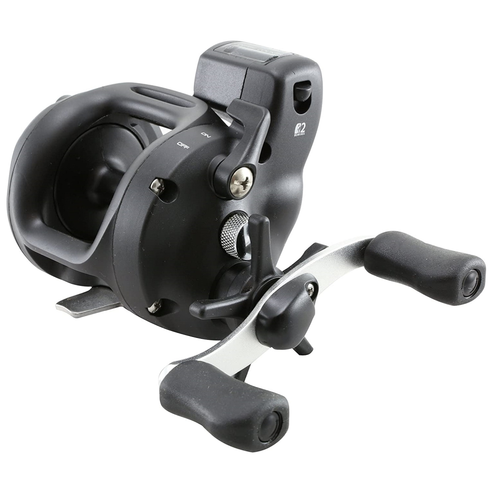 OKUMA Magda Pro Line Counter Fishing Reel 