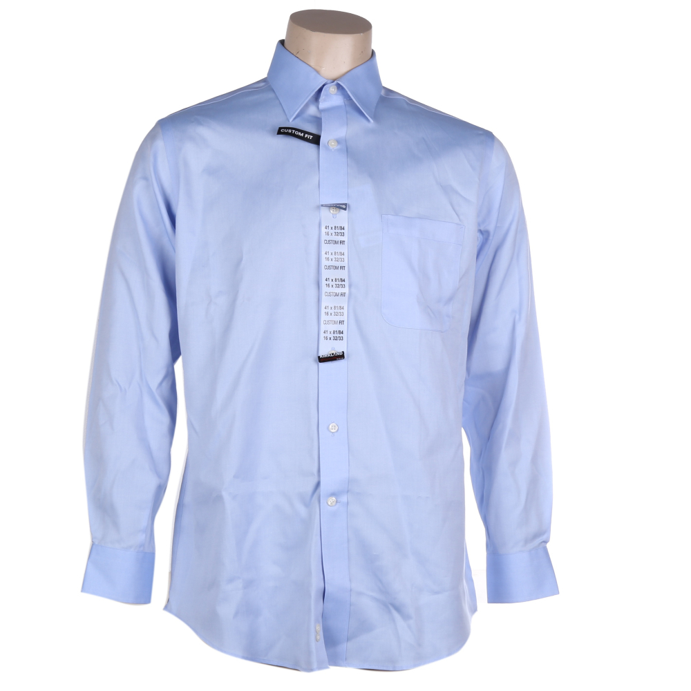 mens custom fit dress shirts