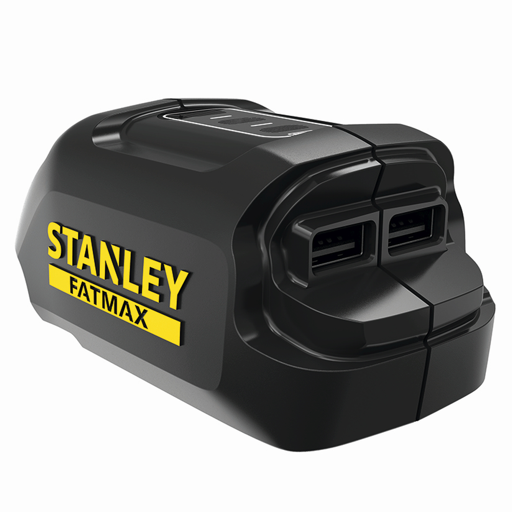 Stanley 18V Fatmax USB Charger