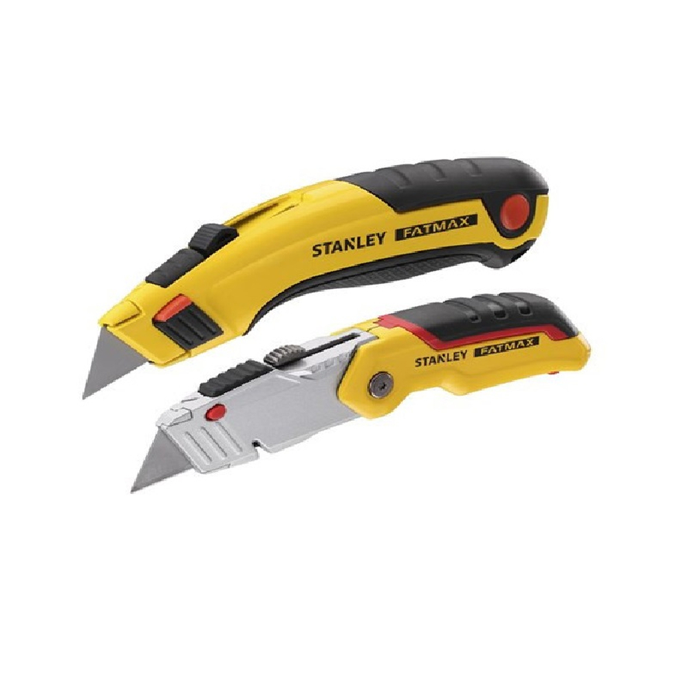 6-5/8 in FATMAX® Retractable Utility Knife