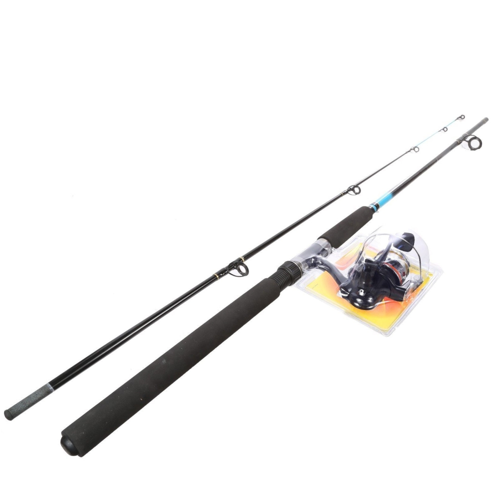 Berkley Fishing Rod + Combo Spin Reel 