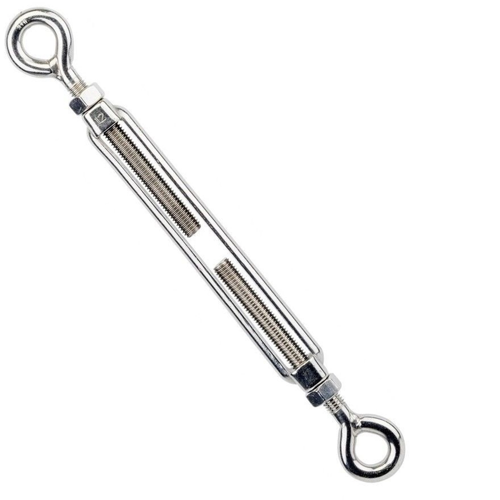 LIFT SAFE Turnbuckle, Eye & Eye with Locknuts