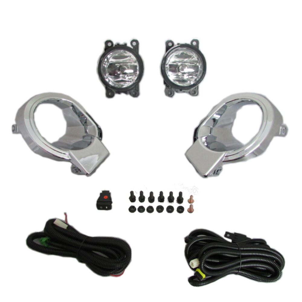 JMV Ford Ranger Fog Lights - need1.com.au
