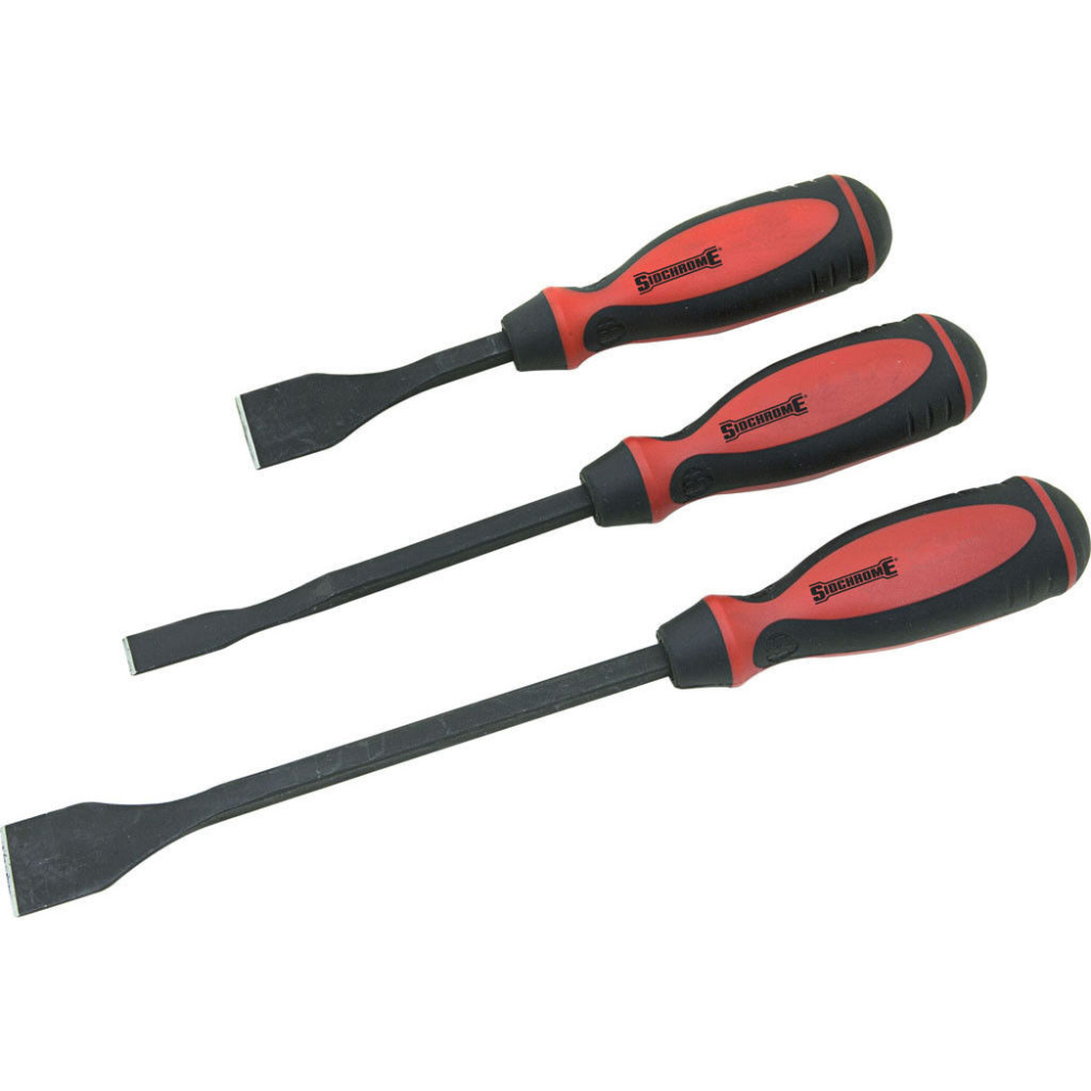 SIDCHROME 3pc Gasket Scraper Set