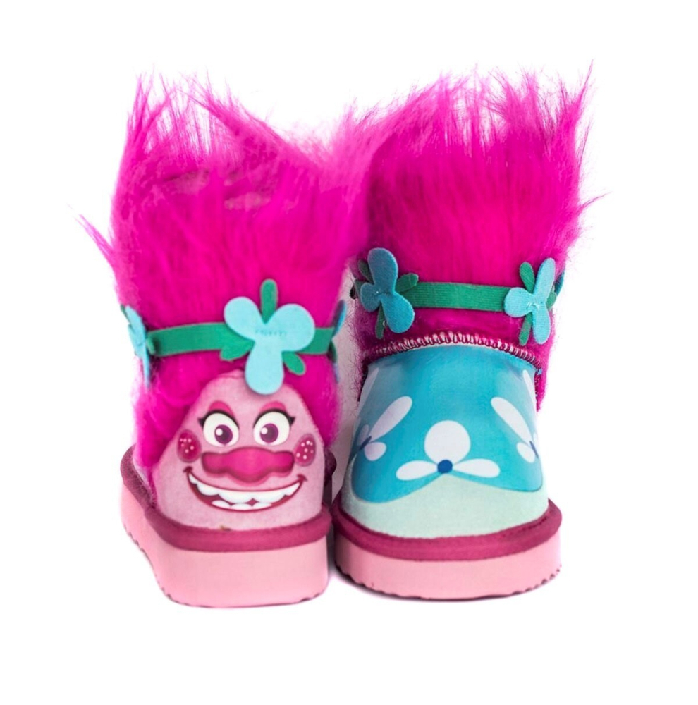Favorite Characters Girls Trolls Lighted Athletic Sneaker – Bazillion Dreams