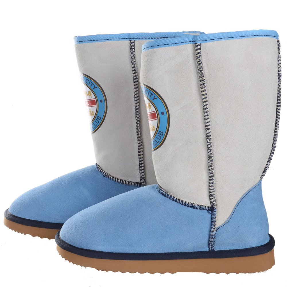 TEAM UGGS Unisex A League Ugg Boots Melbourne City FC need1