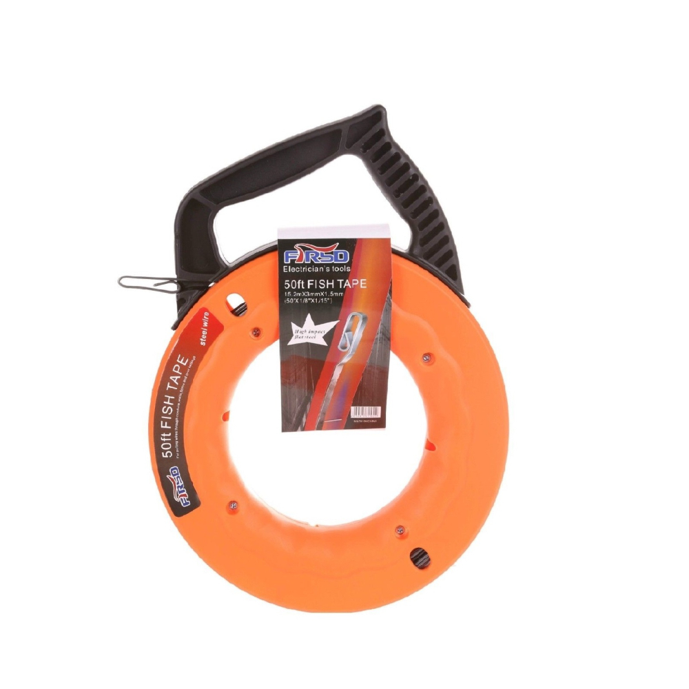 JMV Electrical Steel Wire Fish Tape