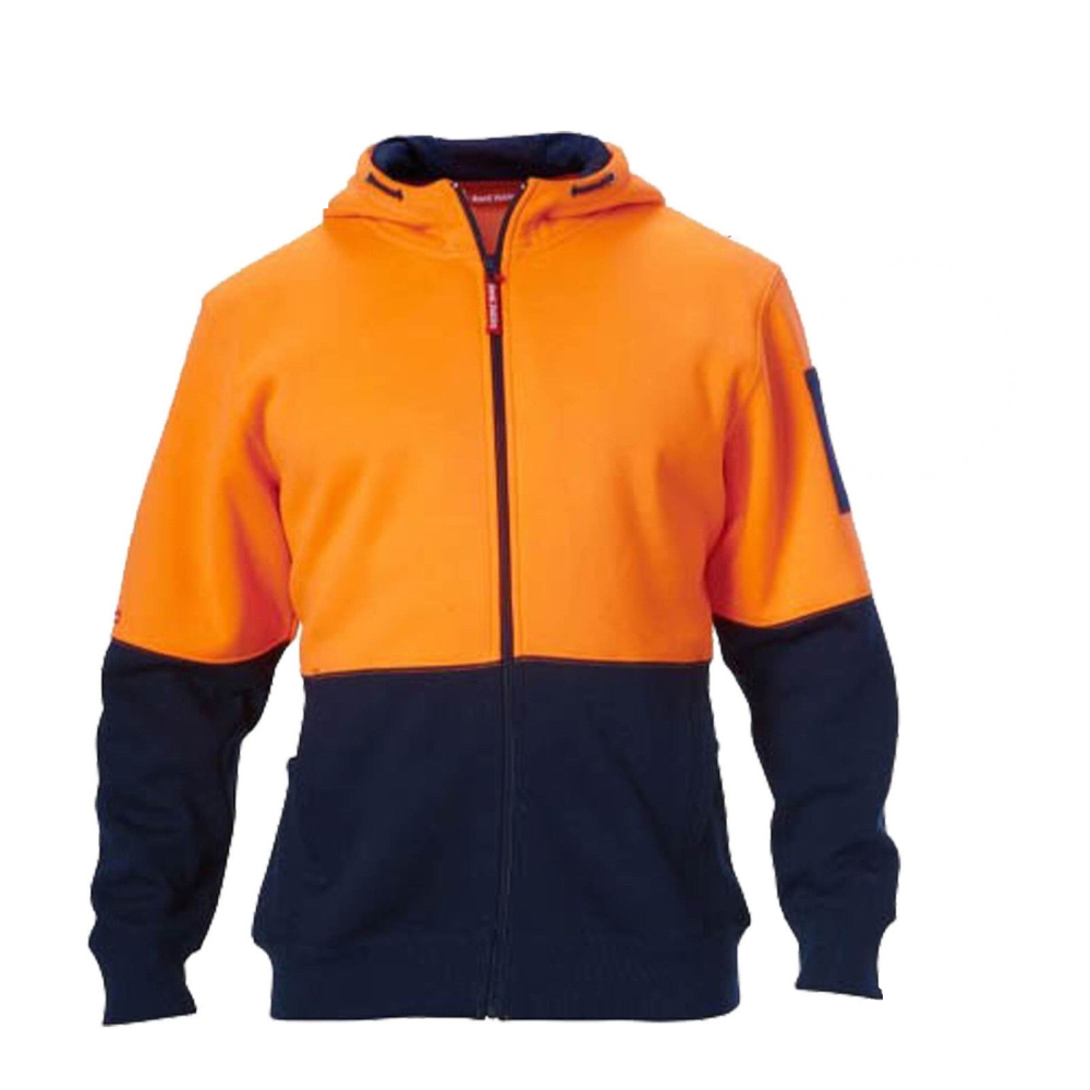 Hard yakka on sale hi vis hoodie