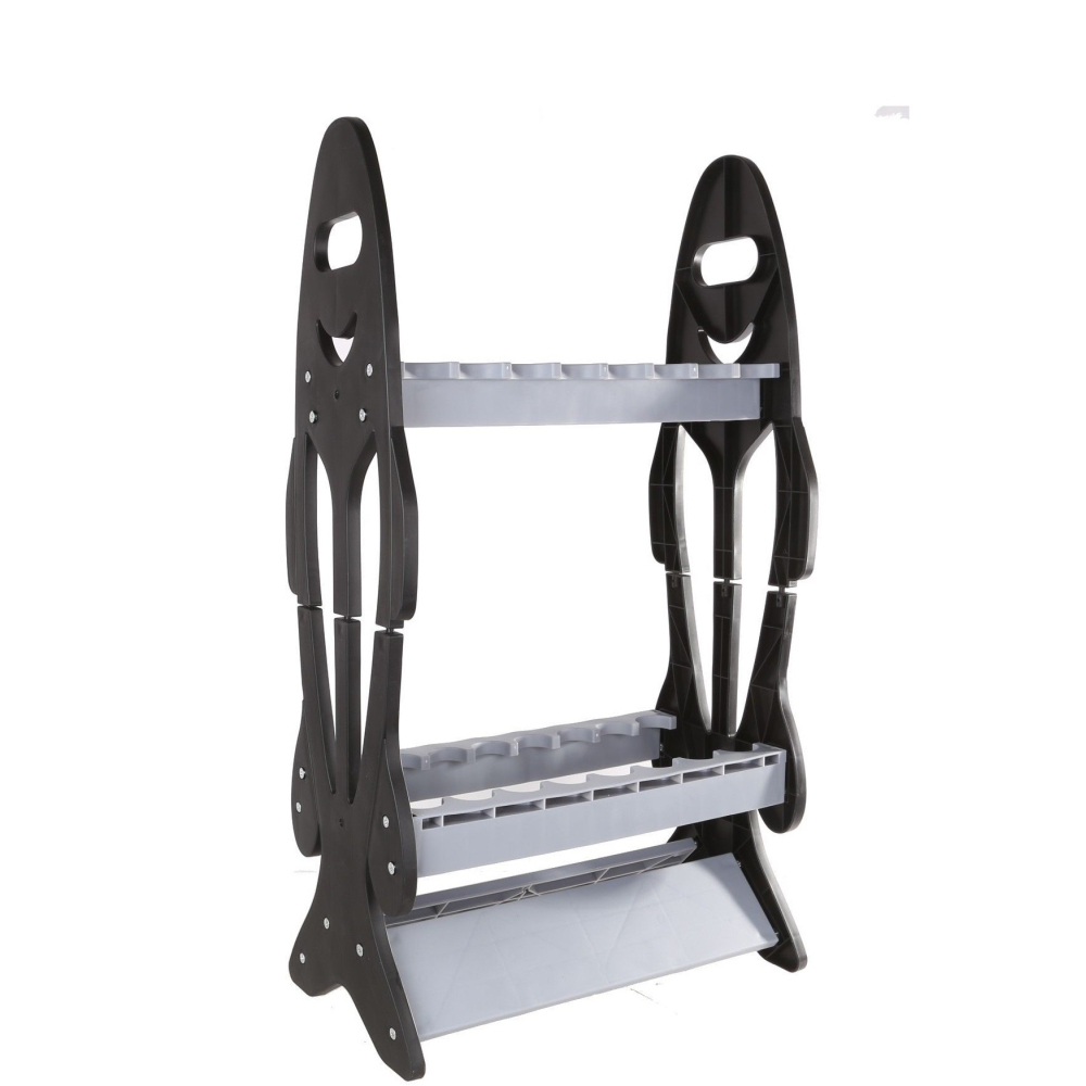 Rod Storage Rack