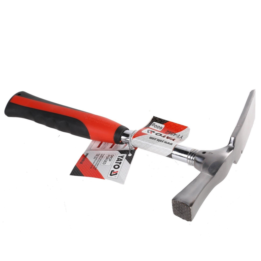 Yato Plasterer's Stone Mason Hammer - need1.com.au
