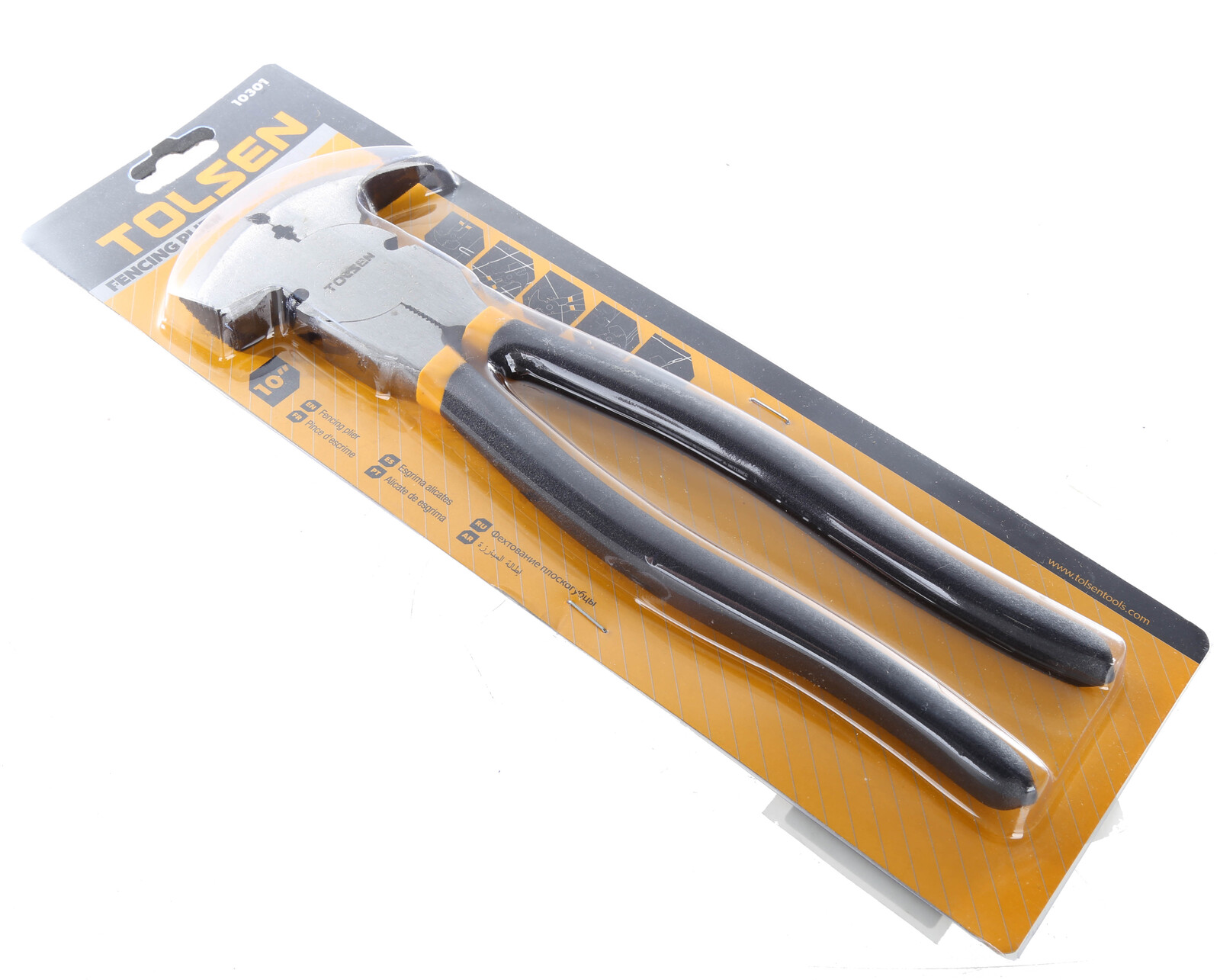 TOLSEN Fencing Pliers