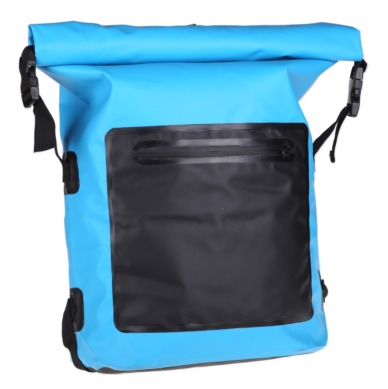 Waterproof Backpack Dry Bag 20L - Blue/Light Blue/Green/Light Green ...