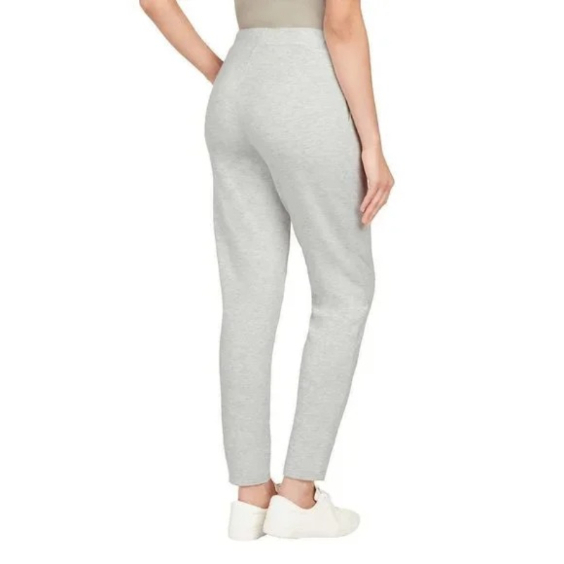 MAX & MIA Women's Sweatpants, Heather Grey 