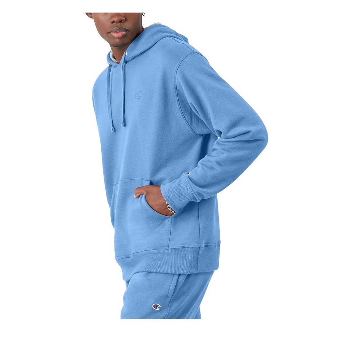 CHAMPION Men s Powerblend Fleece Pullover Hoodie need1