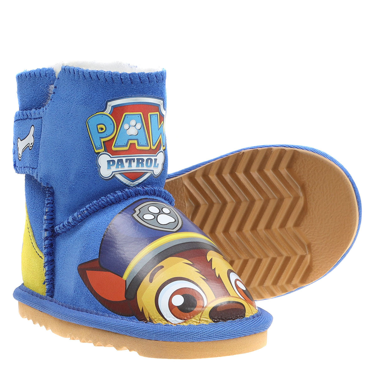 TEAM KICKS Kids Ugg Boots Paw Patrol Chase