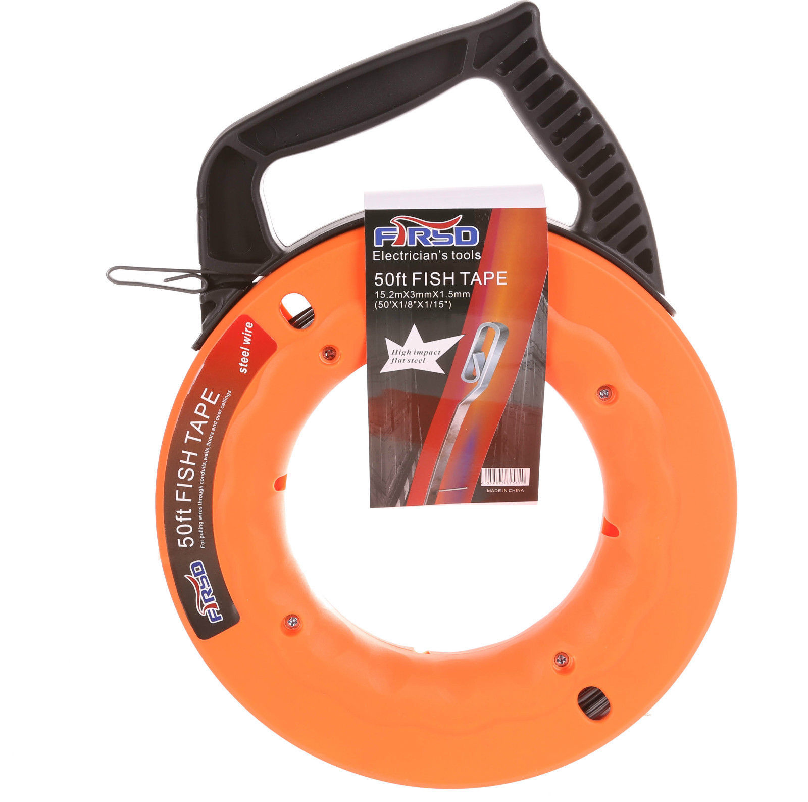 JMV Electrical Steel Wire Fish Tape