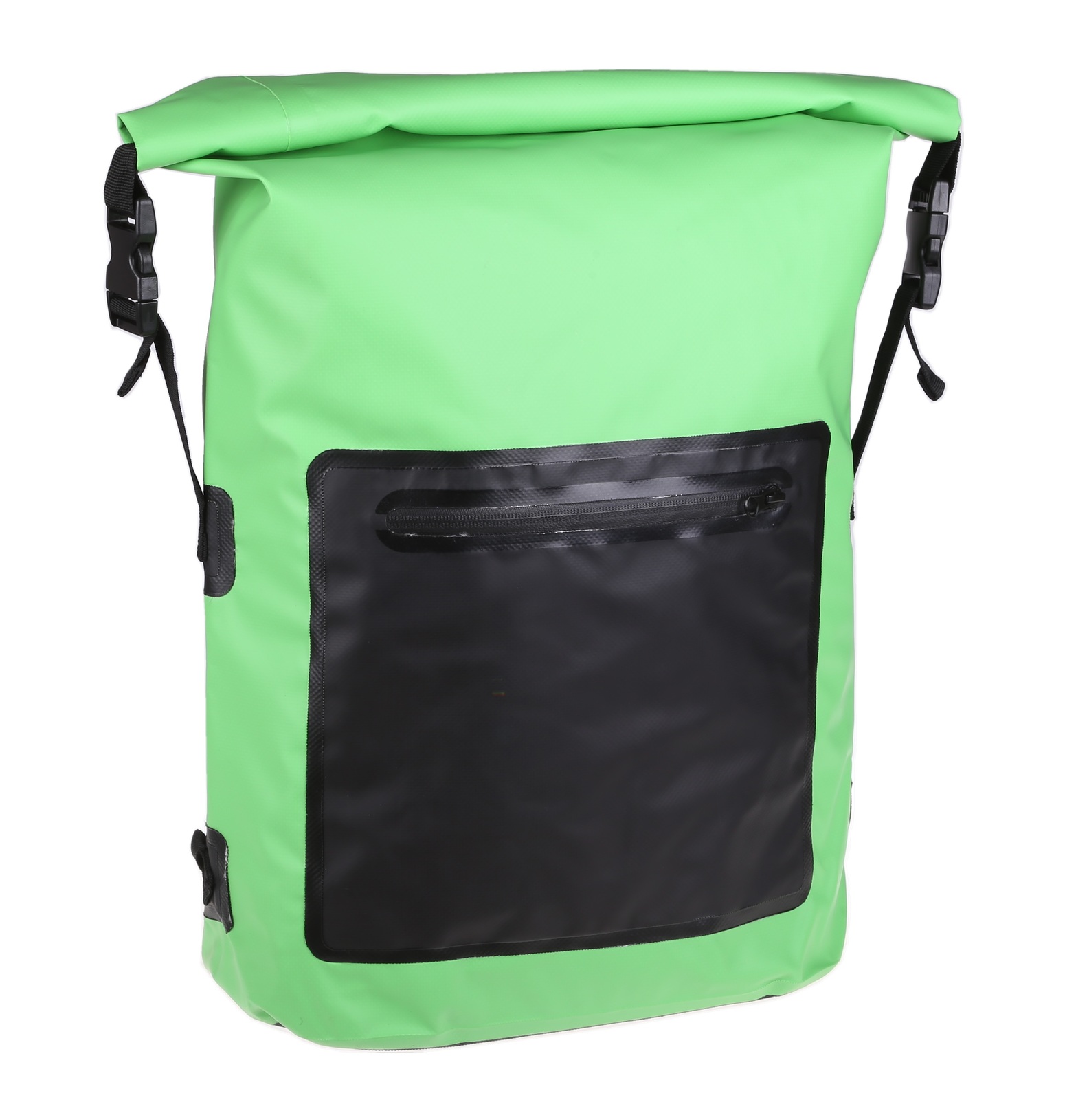 Waterproof Backpack Dry Bag 20L - Blue/Light Blue/Green/Light Green ...