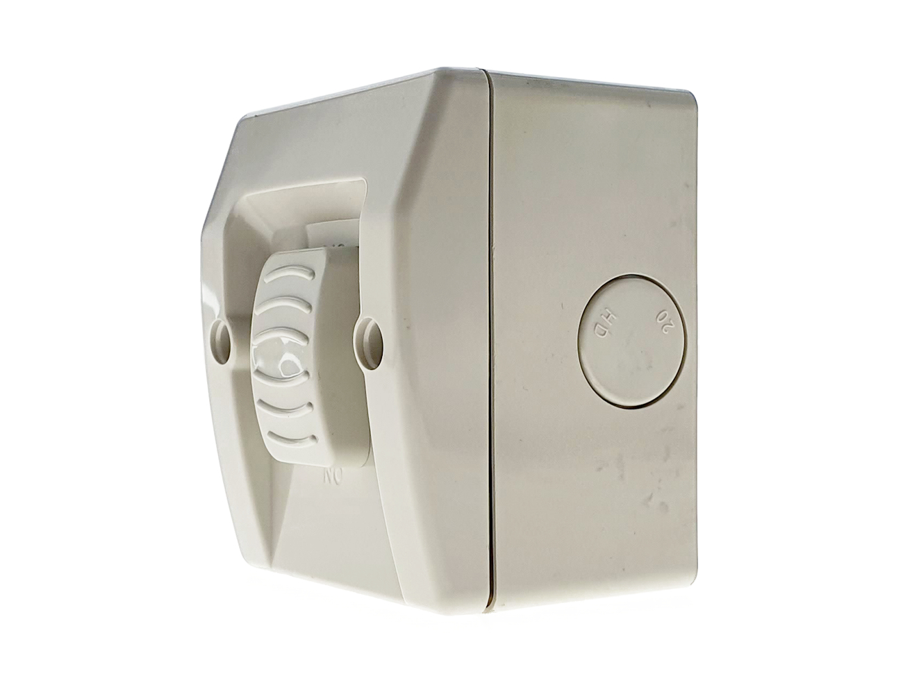 CROWN Weatherproof 1 2 3 Gang Light Switch 16A IP66 Single Double - Picture 7 of 18