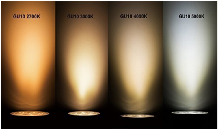 CROWN LIGHTING 8W GU10 LED Globes Bulbs Lamps 240V Cool Daylight