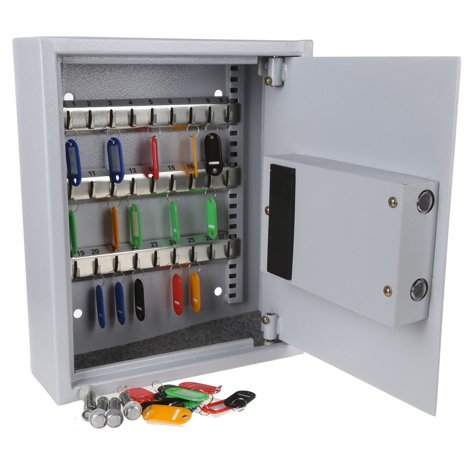 JMV Electronic Key Safe