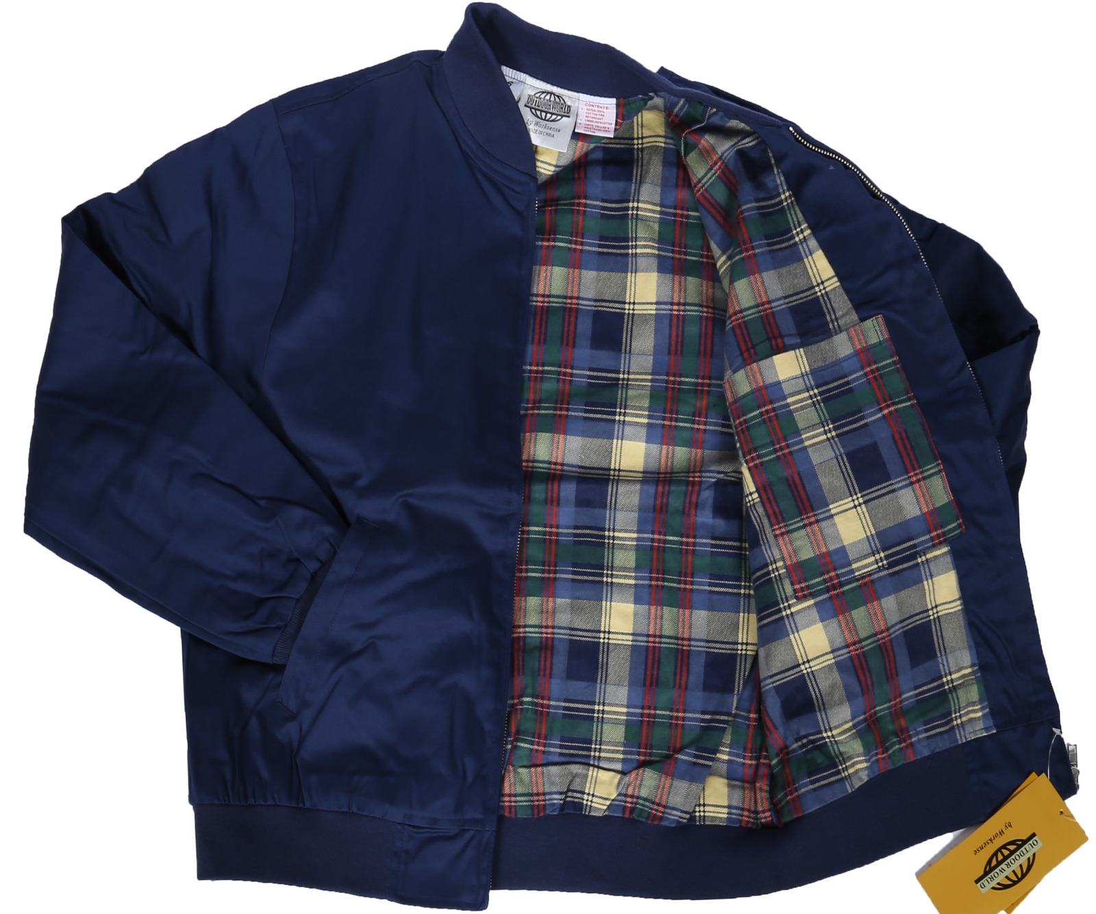 WORKSENSE Cotton Drill Jacket