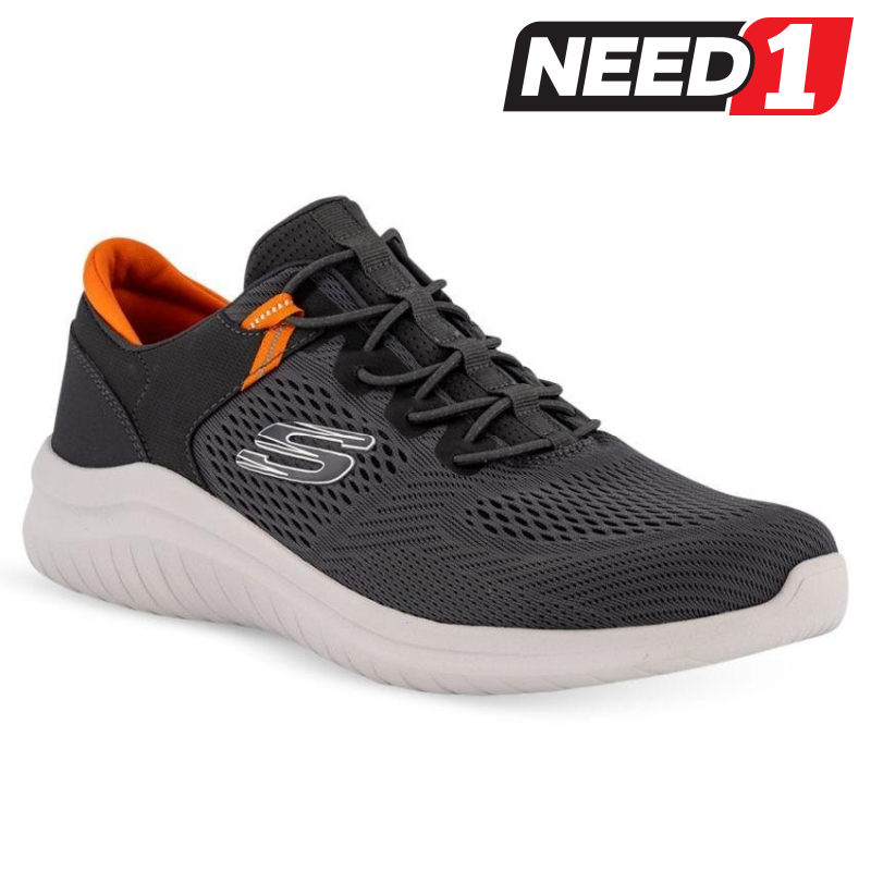 Skechers flex 2.0 deals mens walking shoes