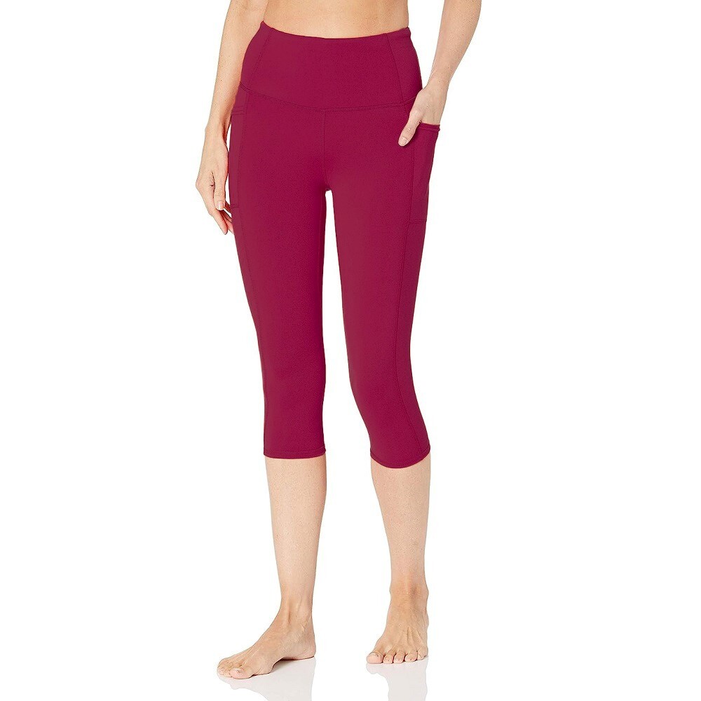 SKECHERS Women's Goflex Side Pocket Leggings 