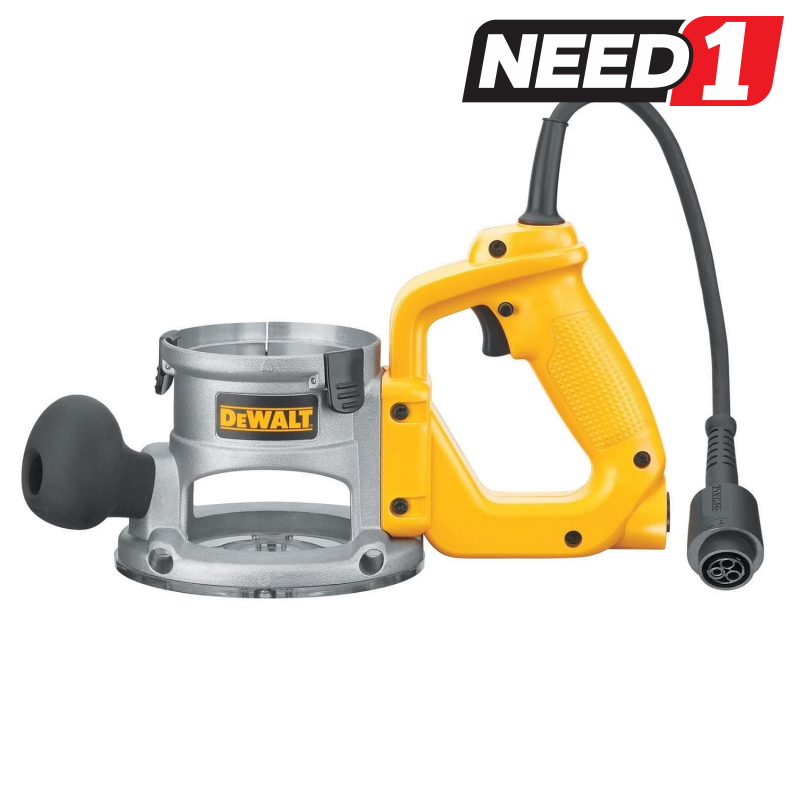 DEWALT DHandle Base for DW616/618 Routers